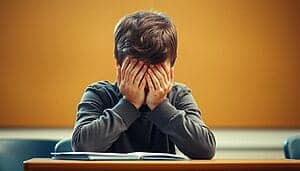stress oral scolaire