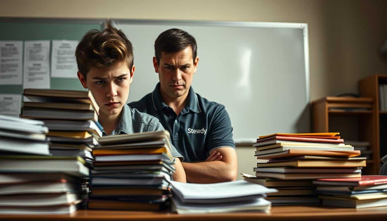 Anxiété scolaire et performances cognitives