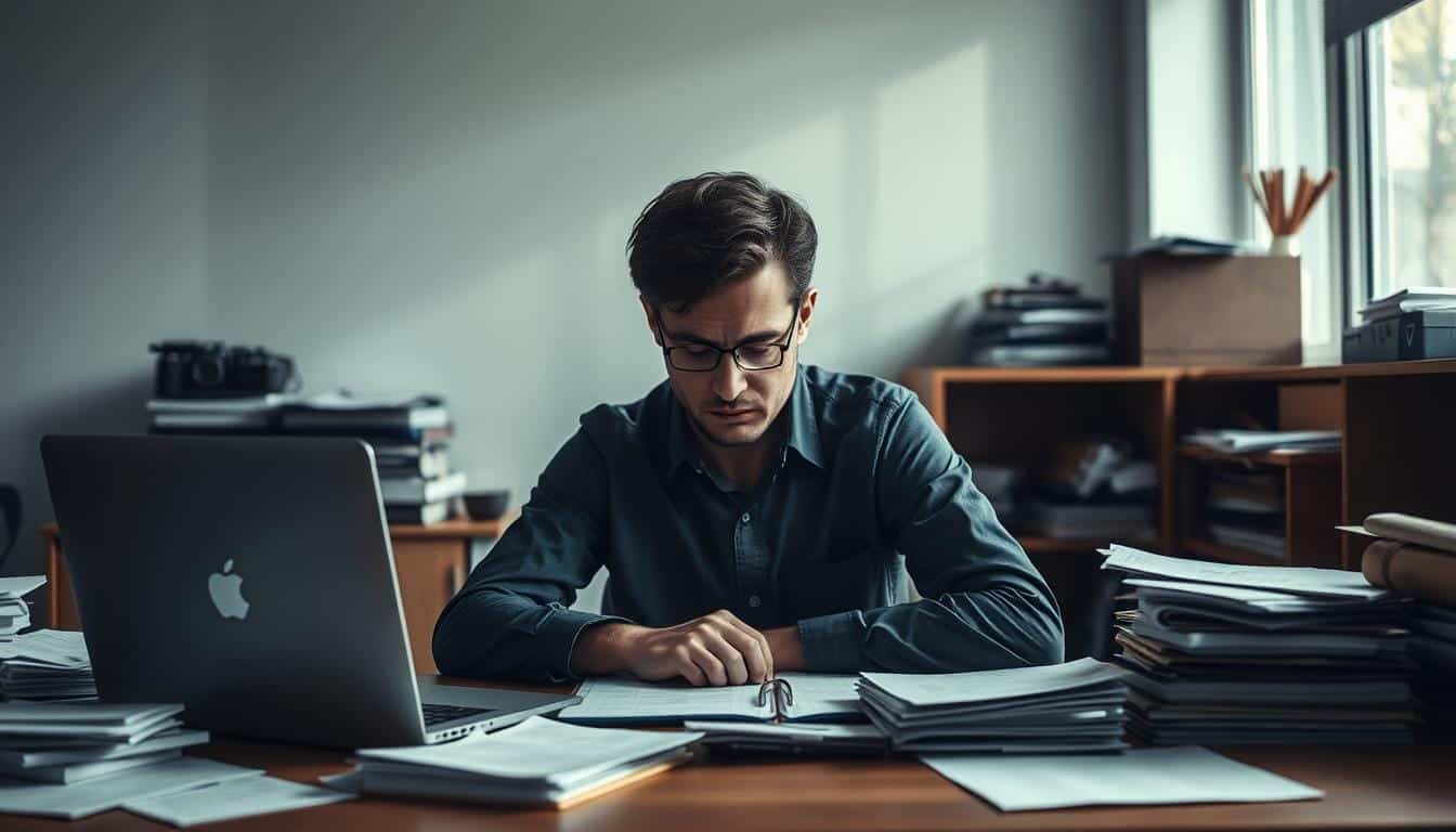 Fatigue cognitive et baisse d’attention