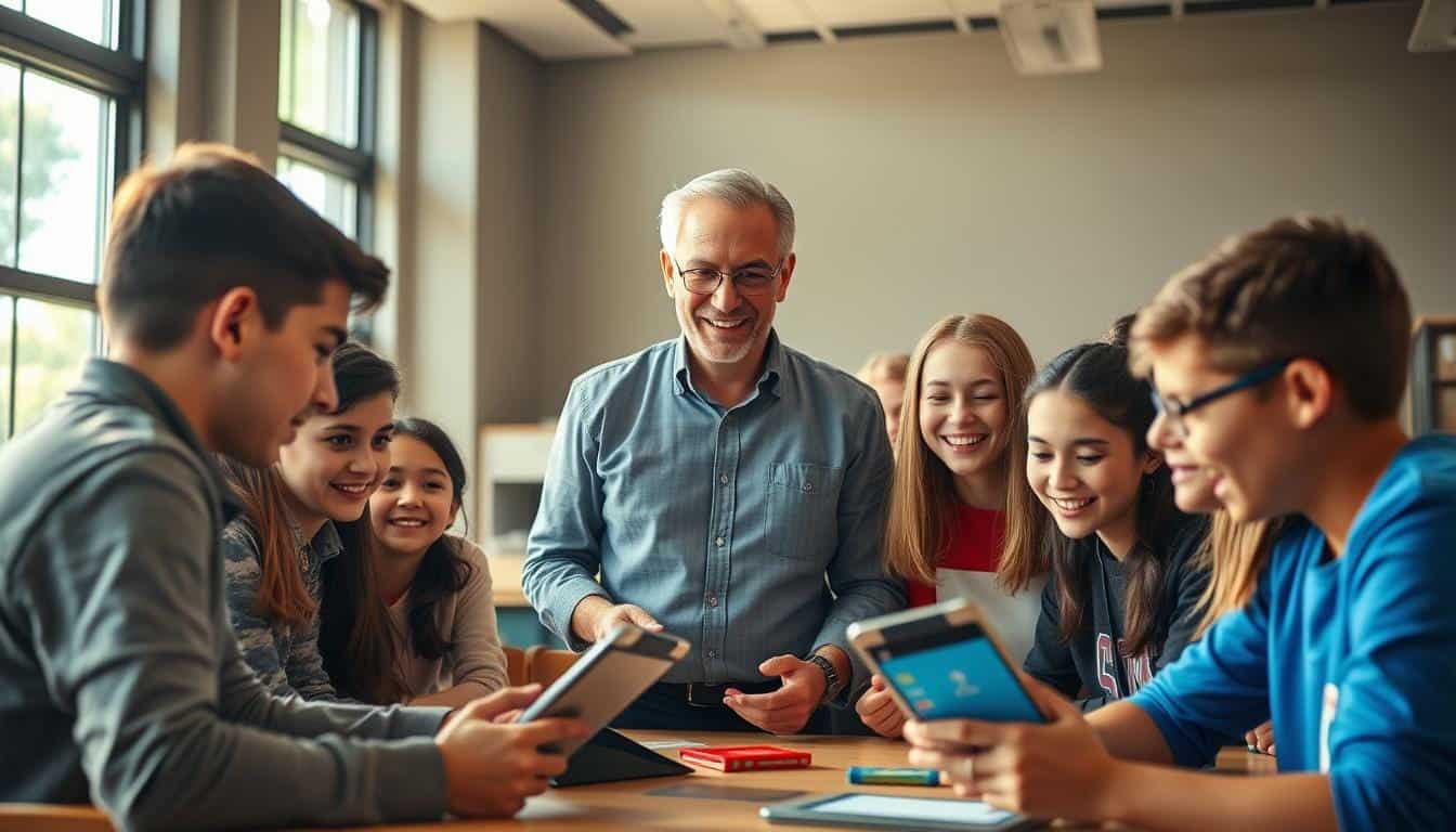 Gamification et motivation scolaire