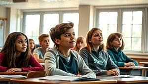 Sommeil des adolescents et apprentissage scolaire