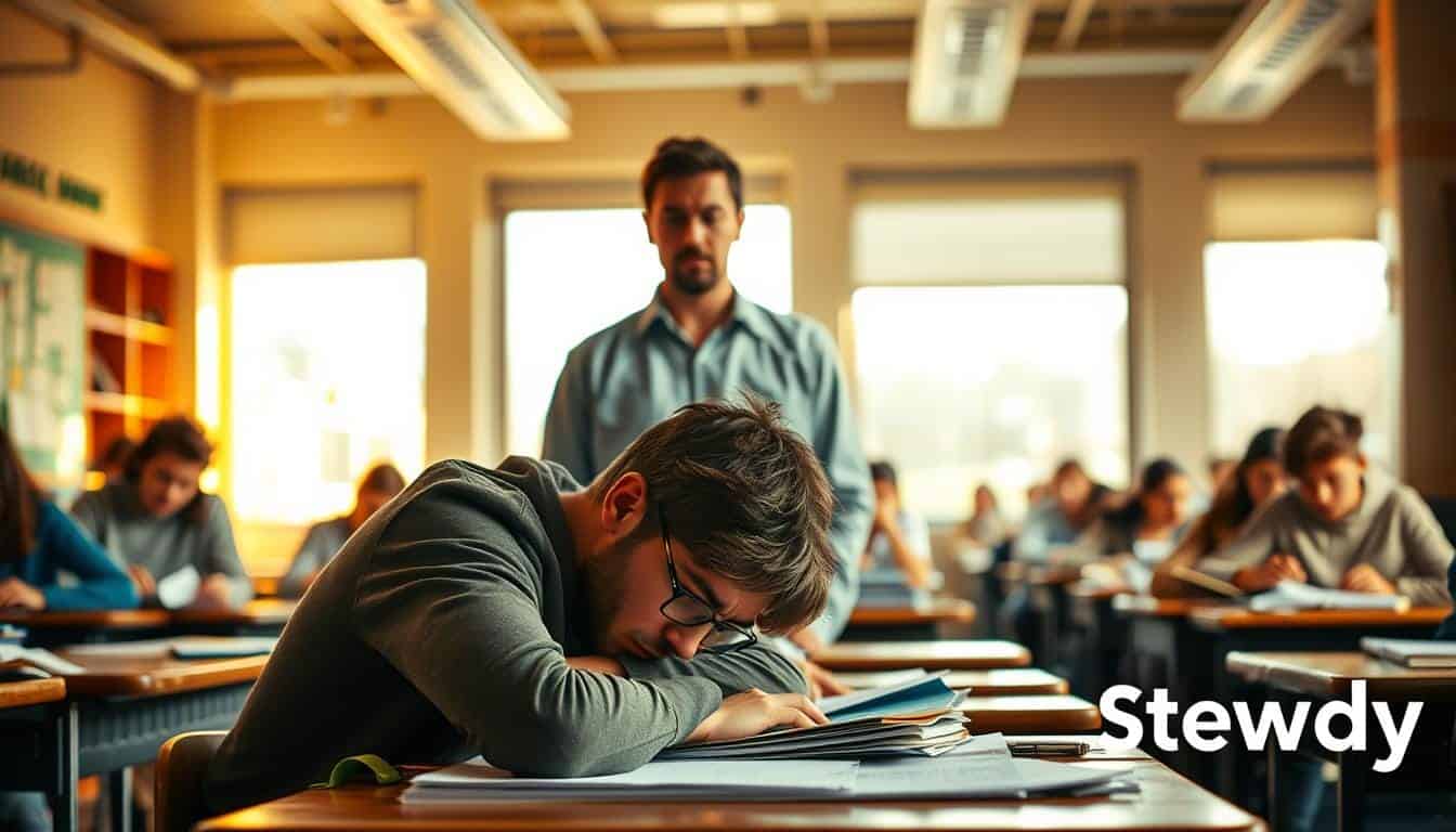 Stress d’évaluation et performances scolaires