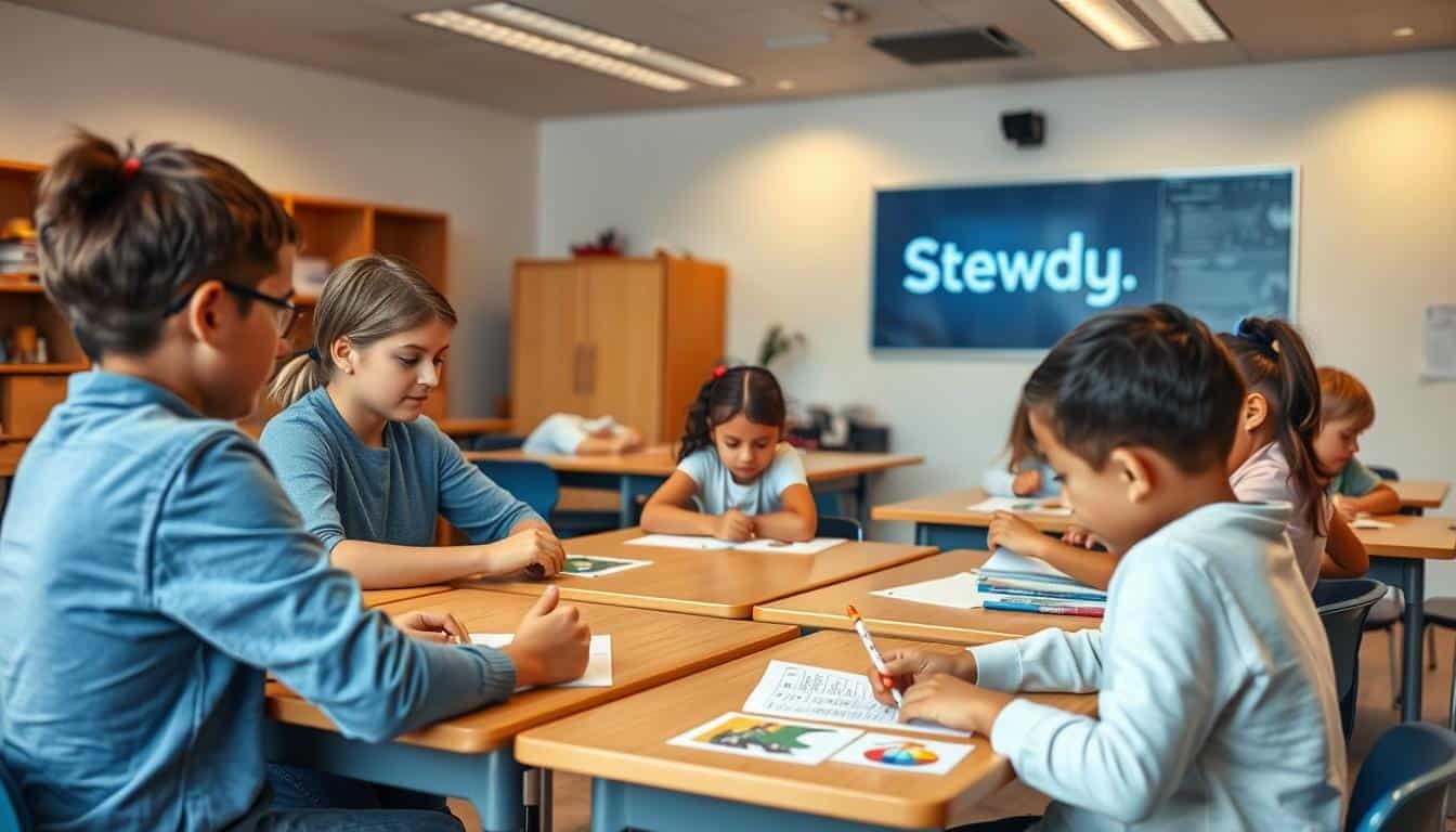 TSA et enseignement structuré
