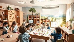 activités sensorielles école