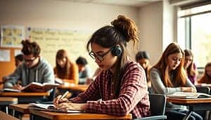 adaptation rythme scolaire