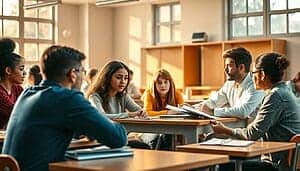 apprentissage collaboratif école