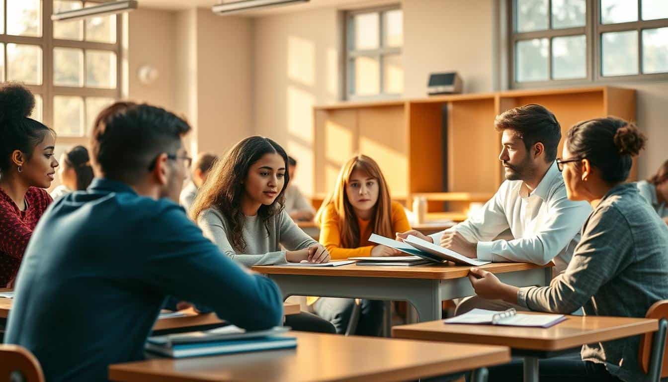 apprentissage collaboratif école