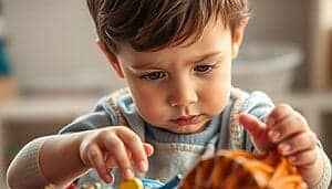 apprentissage visuel enfant