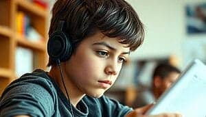 canal visuel auditif apprentissage