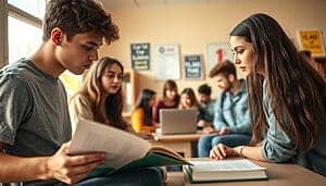 entraide apprentissage