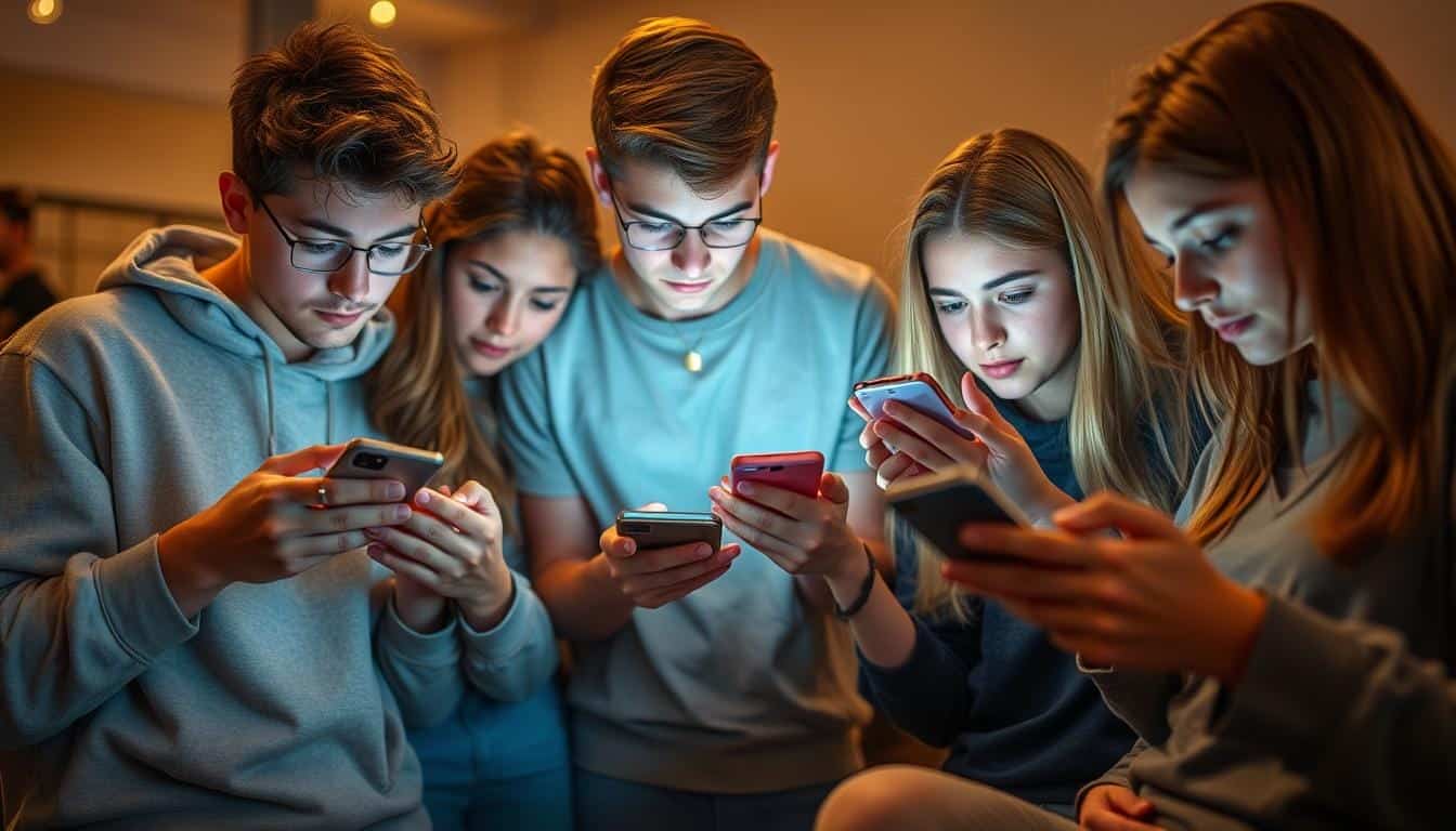 influence réseaux sociaux
