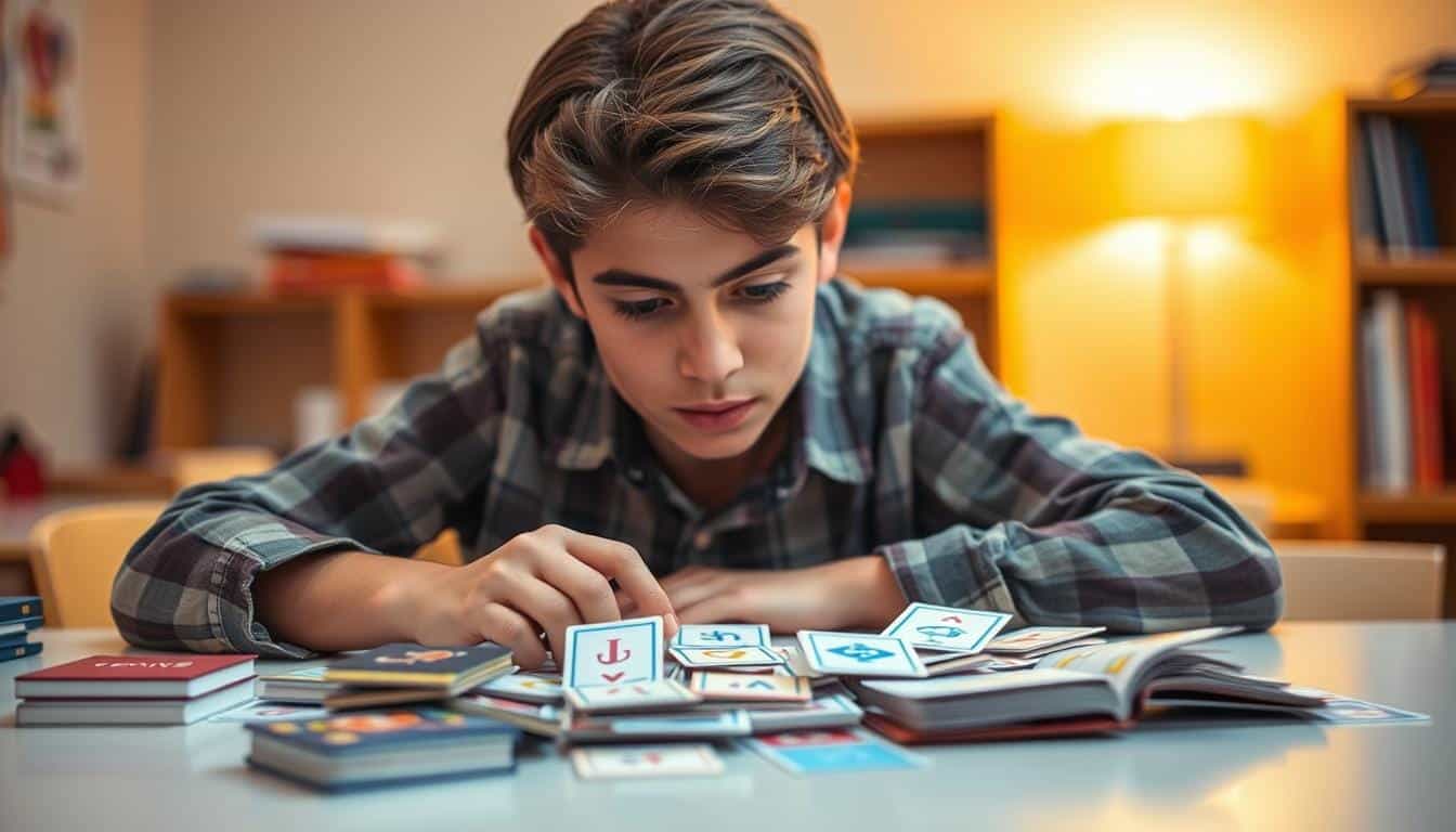 jeu de mémoire scolaire