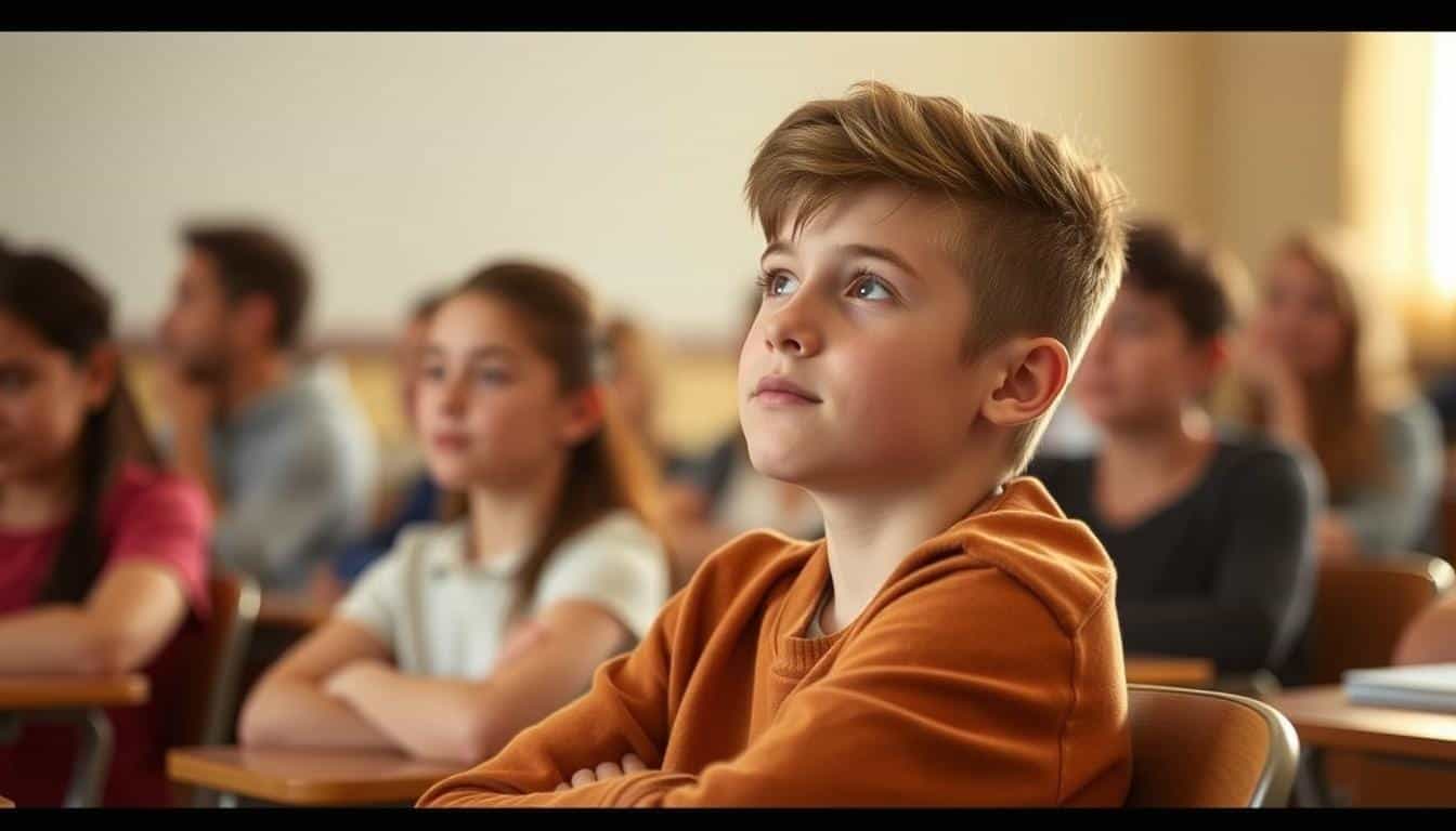 maintien attention classe
