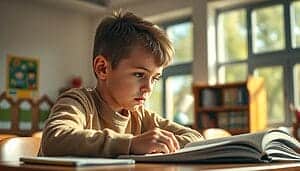mémoire de travail enfant