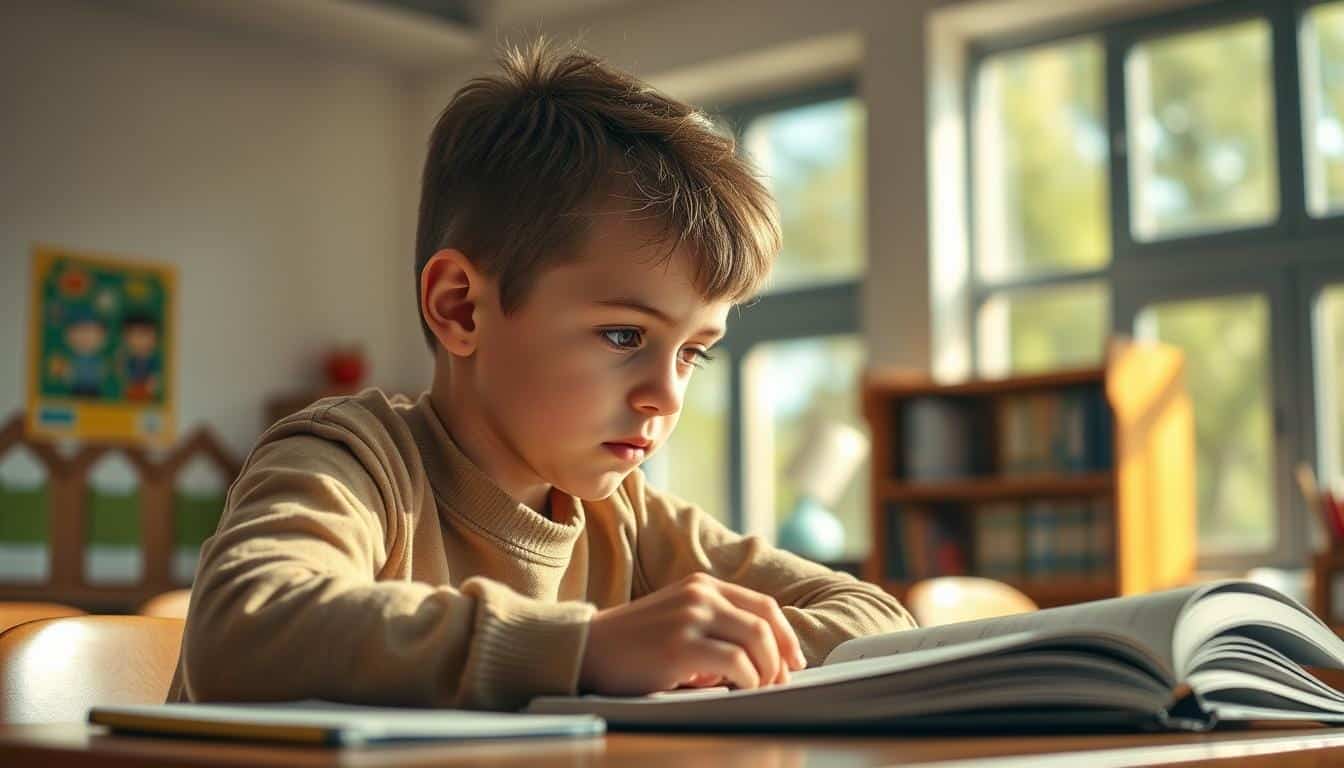 mémoire de travail enfant