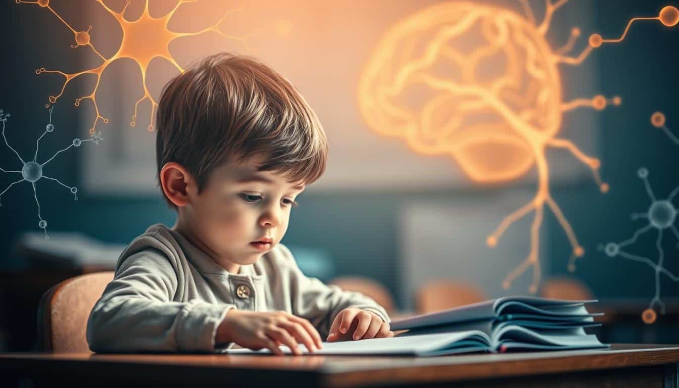 neurogenèse enfant