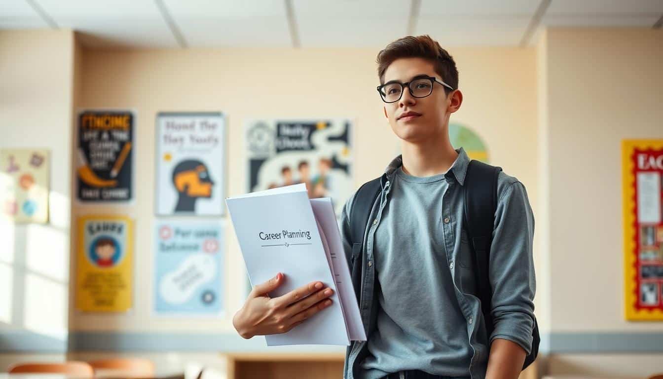 projet d’orientation personnalisé