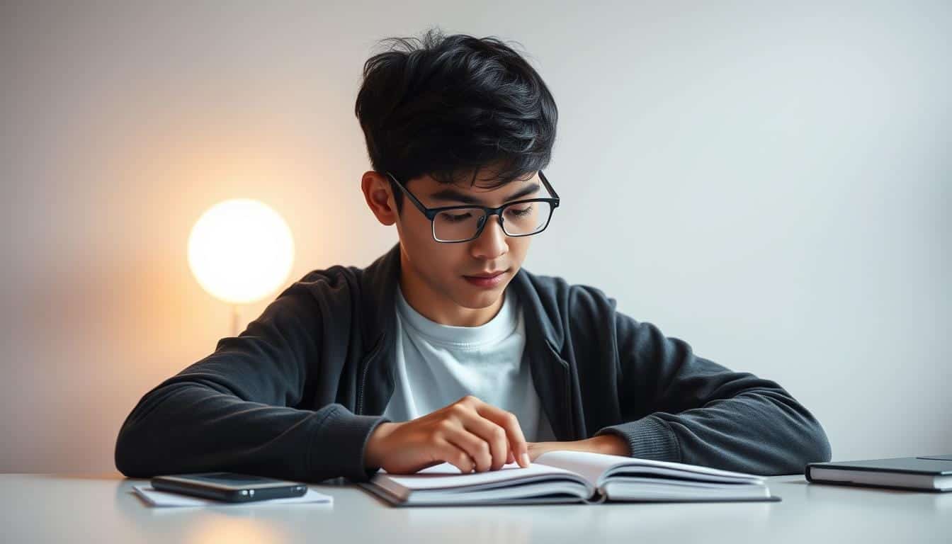 réduction distractions numériques
