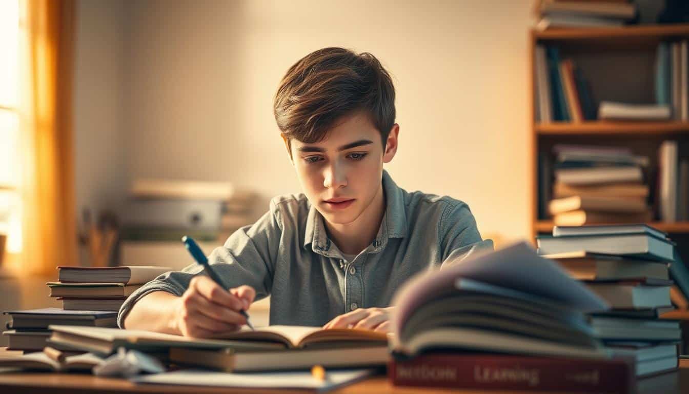 répétition espacée enfant