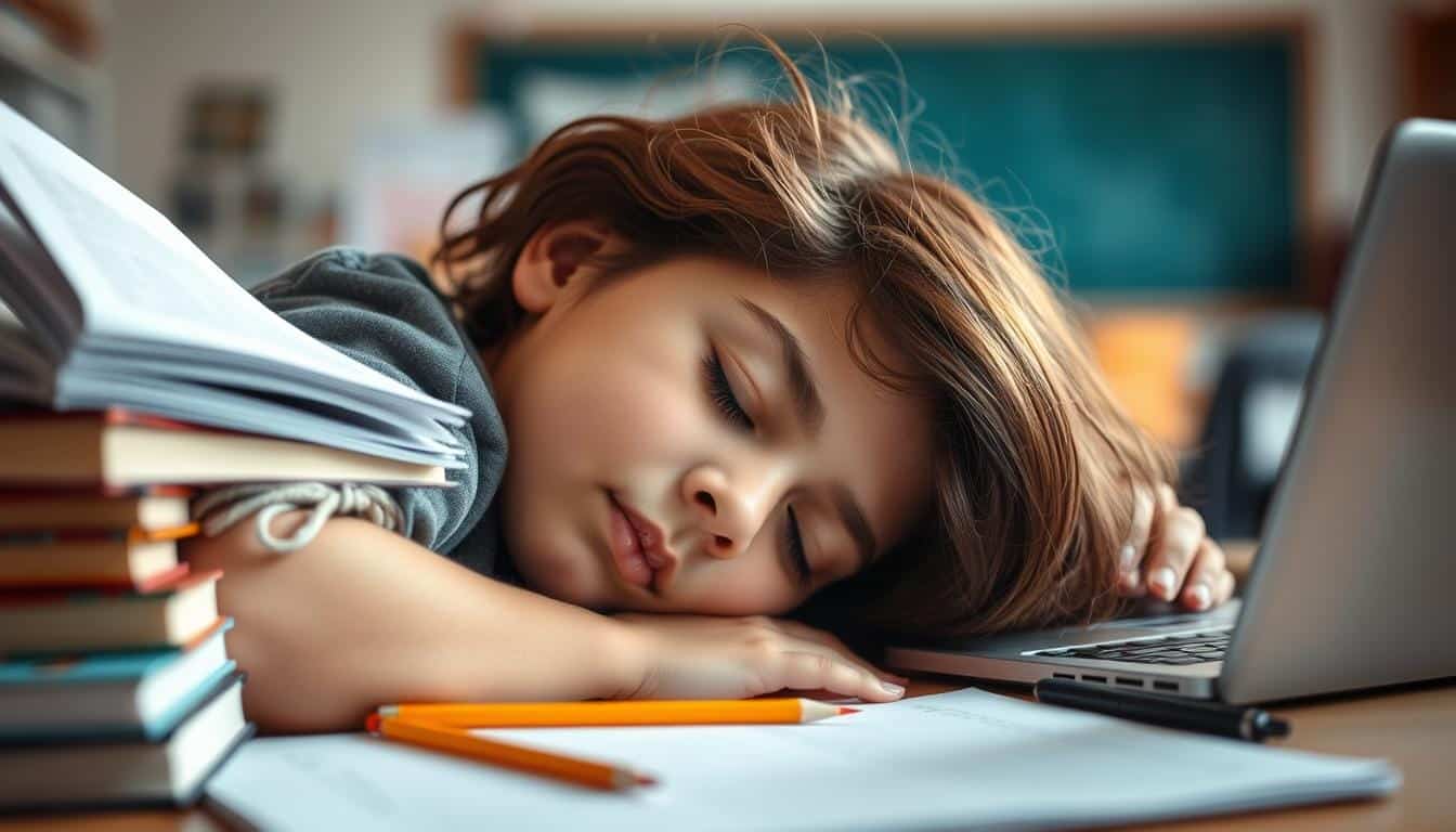 sommeil et performances cognitives