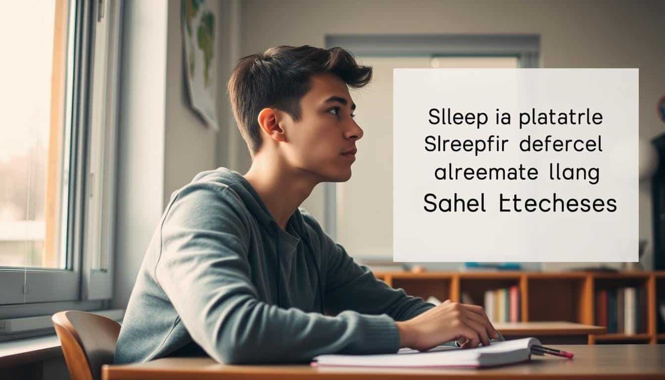 sommeil et réussite scolaire
