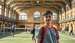 sport-études définition
