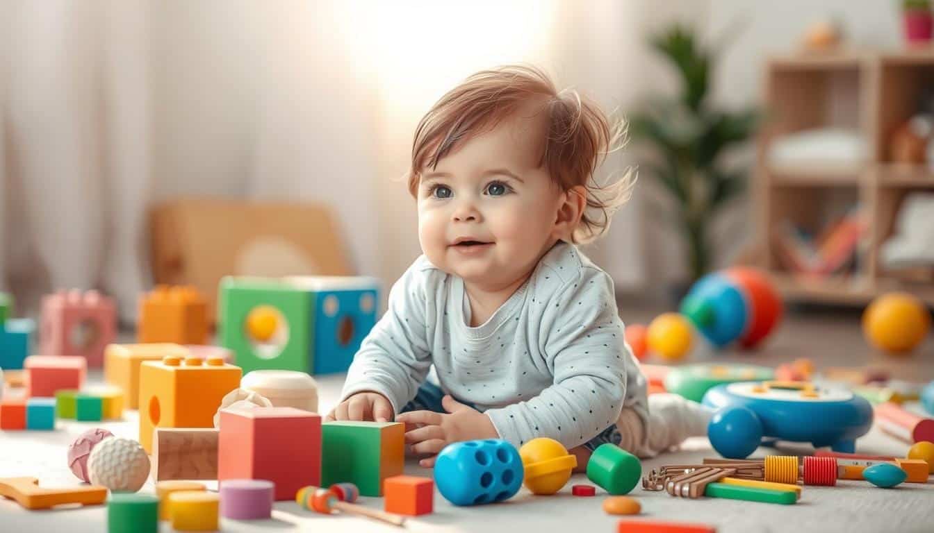 stimulations sensorielles enfant