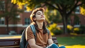 stress rentrée scolaire