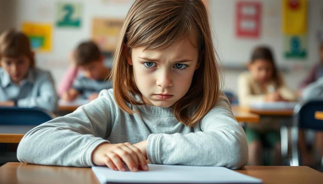 troubles attention enfant