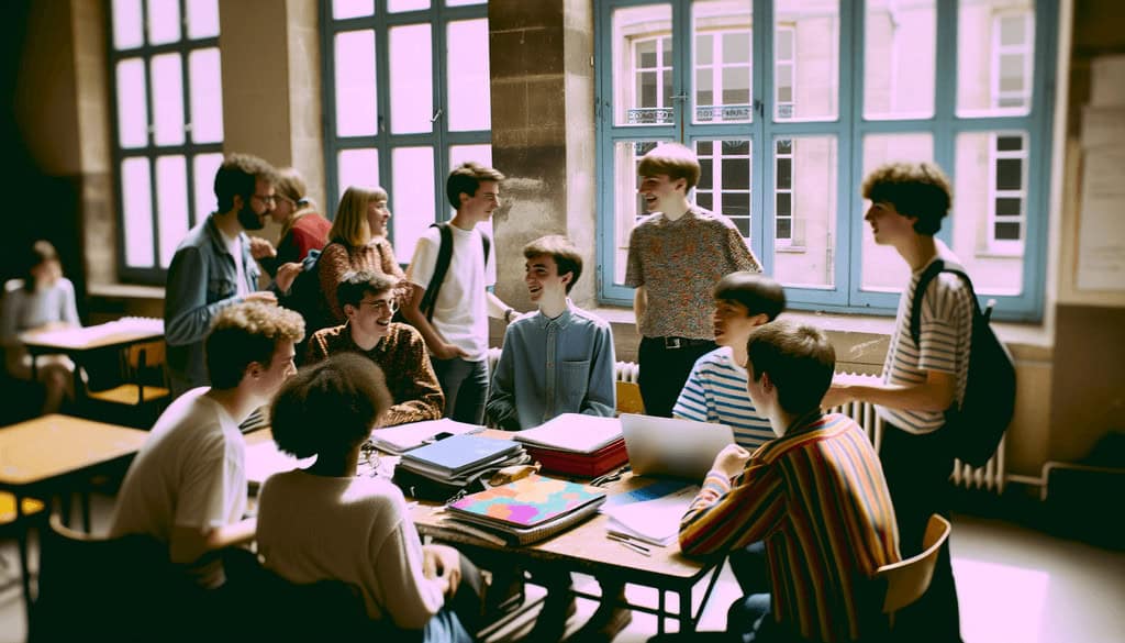 Une élève gifle sa prof de français et finit en garde à vue