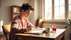 accompagner les devoirs sereinement