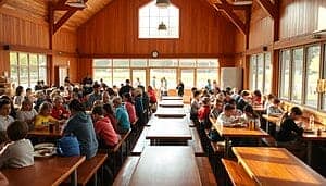 aide cantine scolaire