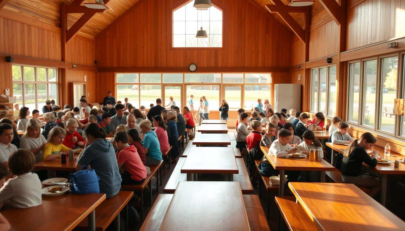aide cantine scolaire