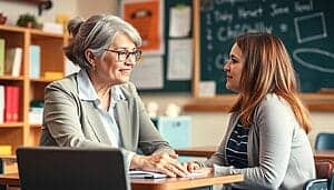 assistante sociale établissement
