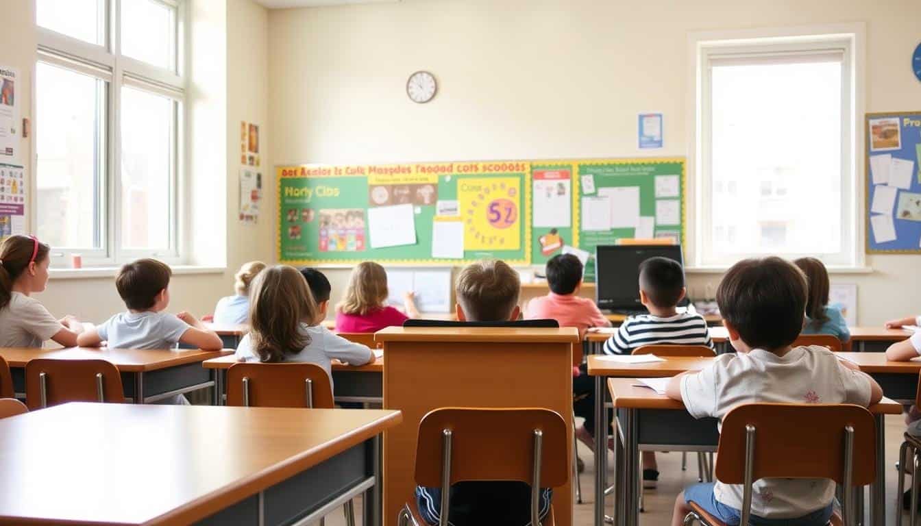 carte scolaire
