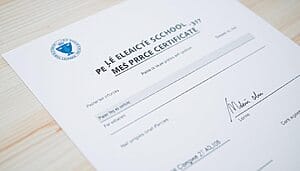 certificat médical scolaire
