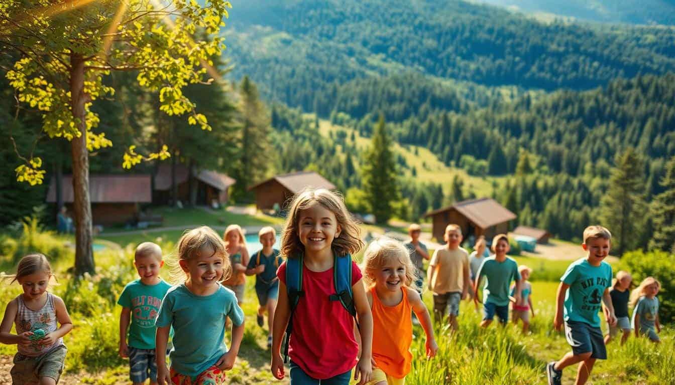 comment choisir une colonie de vacances