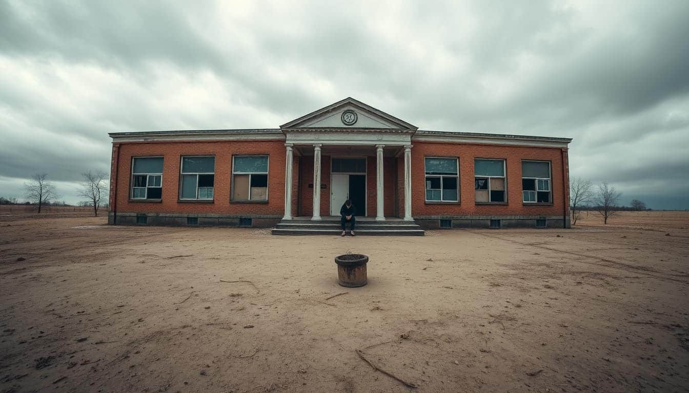 désert scolaire