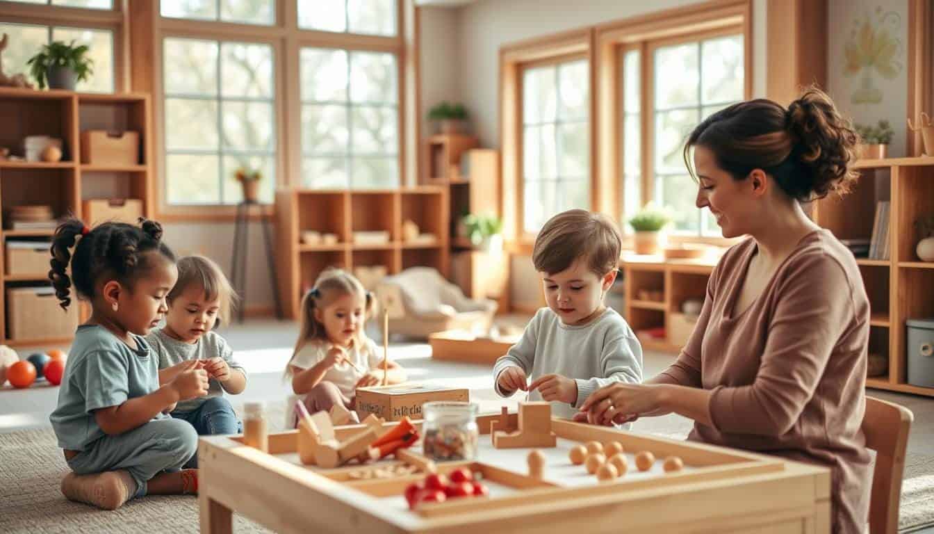 école Montessori