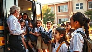 encadrement scolaire