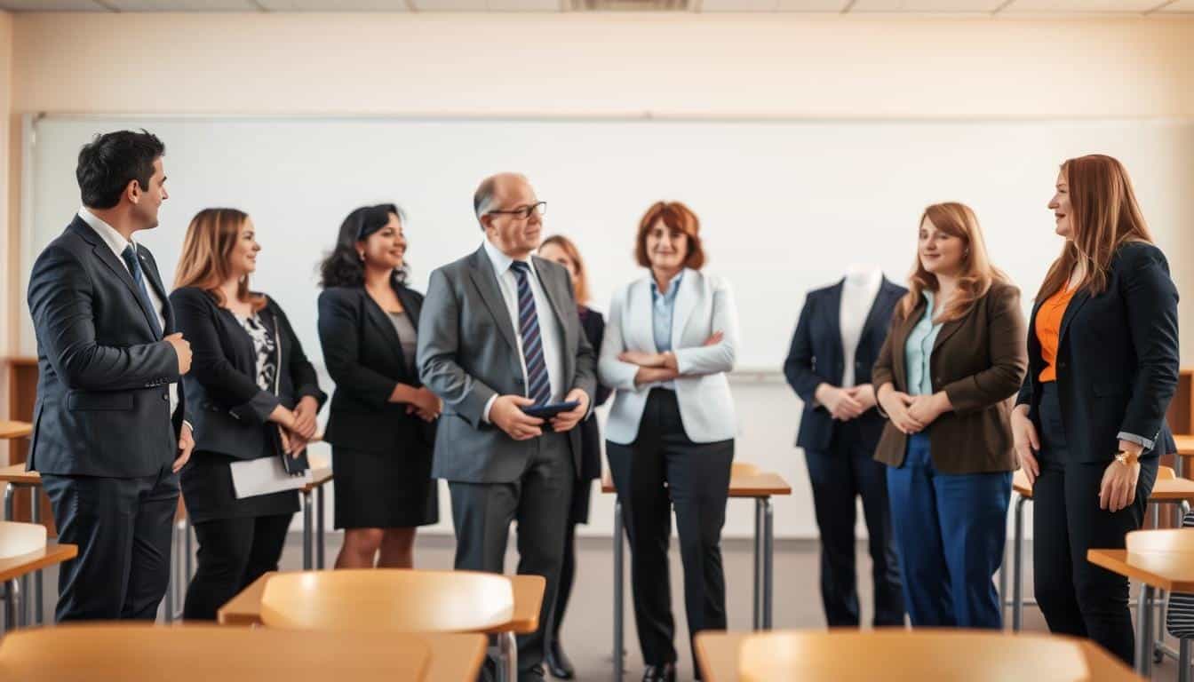 enseignants contractuels