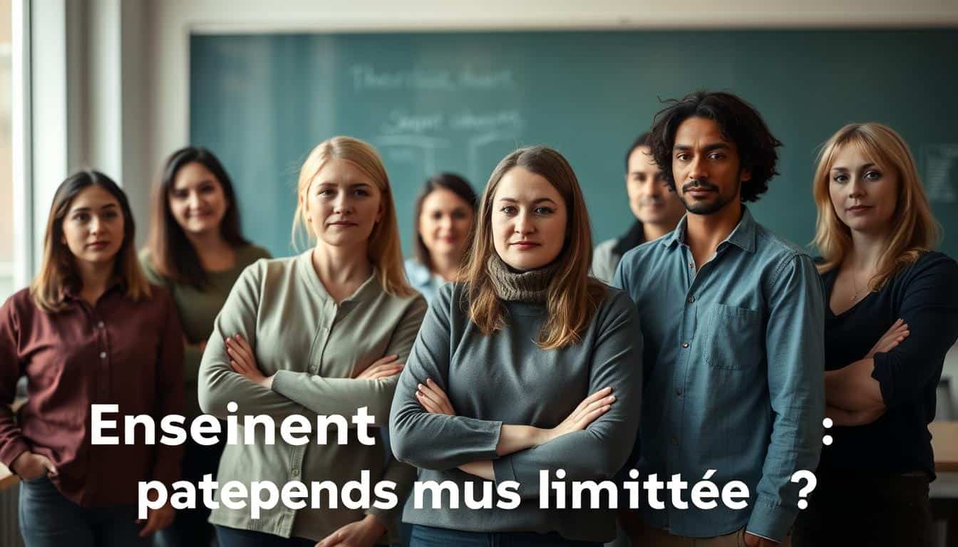enseignants titulaires