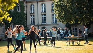 internat sportif