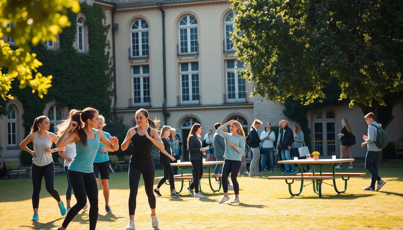 internat sportif