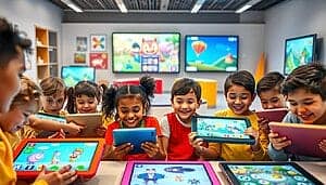 jeux numériques éducatifs