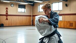 judo sport-études