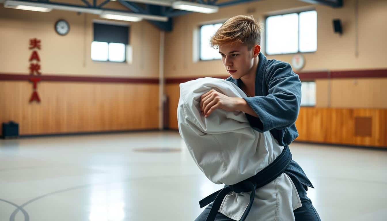 judo sport-études