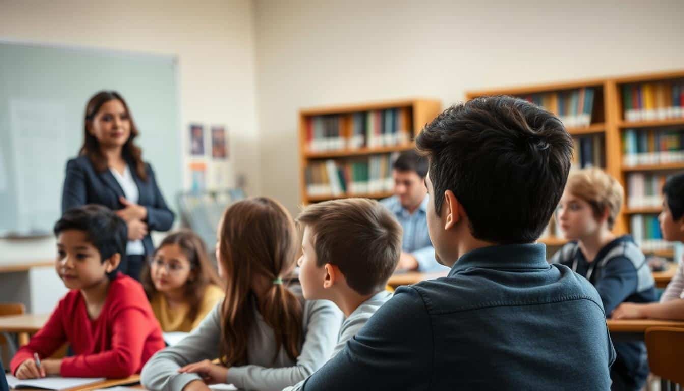 personnel éducatif