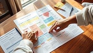 planning de révision été