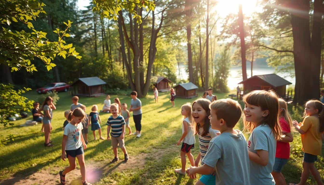 qu'est-ce qu'une colonie de vacances